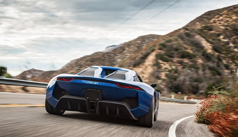Illustration for article titled The Crazy Doors On The Rezvani Beast Are The First Truly New Door Design In Over 40 Years